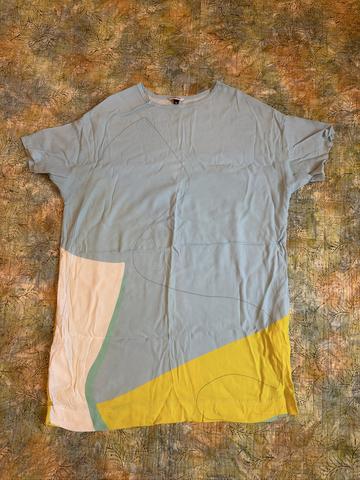 The – T-shirt dress
