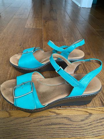 Green Danskos