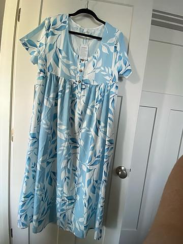 Maxi Dress