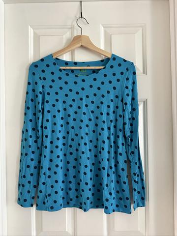 Long sleeve top