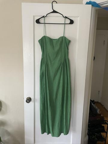 Trinity sleeveless dress