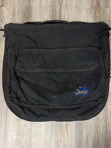 Garment Bag Pannier