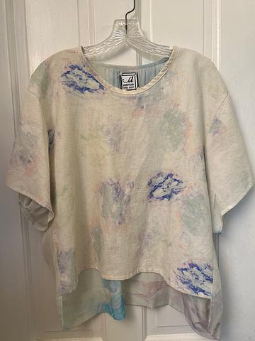 Boxy blouse