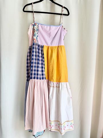 Cami Midi Dress