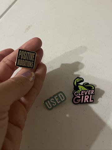 Perfect Pins