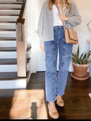 cooper cargo jeans