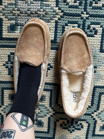 Ansley Slipper