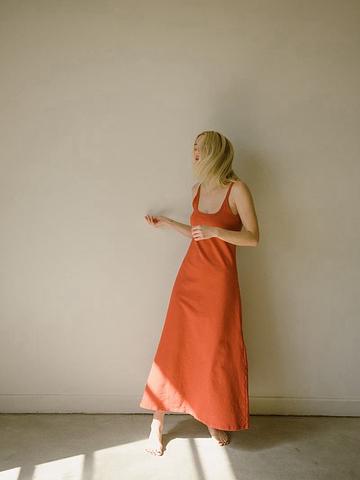 James st co Joan dress