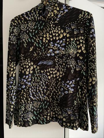 Autumn Field Turtleneck (fits like M/L)