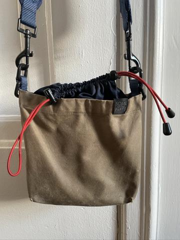 Mini Bucket Bag