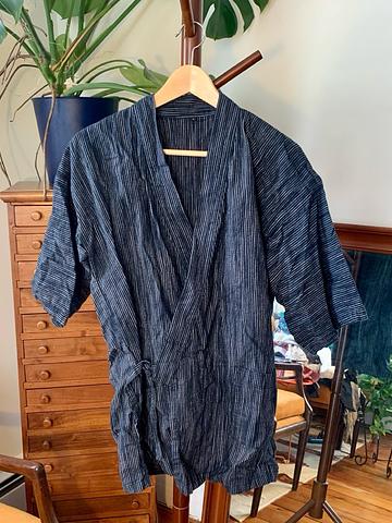 Cotton Samue Jacket