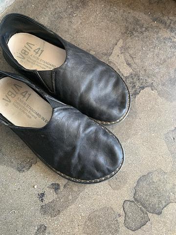 Zuma leather shoes