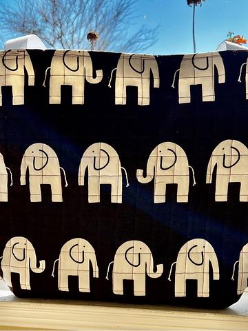 Cotton tote bag