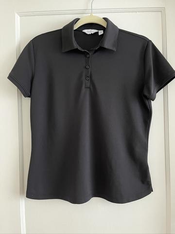 Walter Hagen Women’s Performance Short Sleeve Polo Golf Shirt