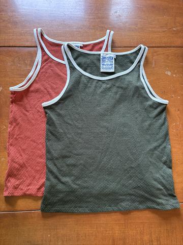 mesh tanks