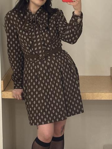 Bow Dress
