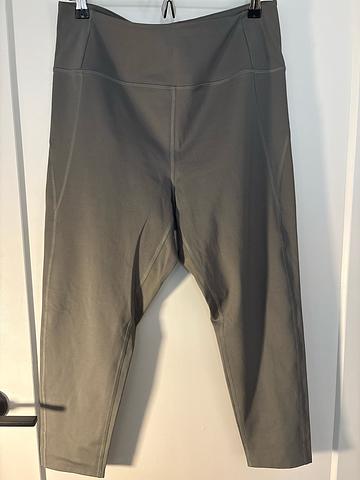 Compressive High-Rise Leggings