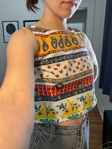 Amy Tank Top
