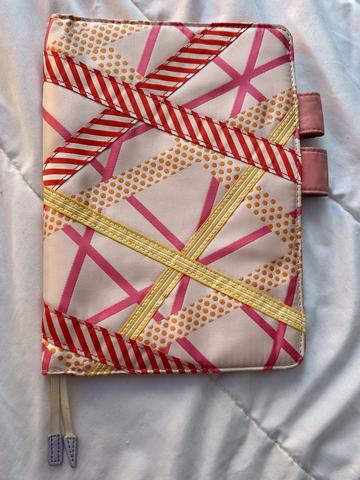 Hobonichi Techo Cousin A5 Masking Tape Cover