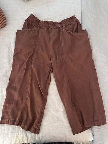 Clyde Culotte