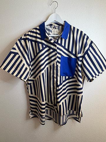 Connally Goods Colourblock Thomas Shirt