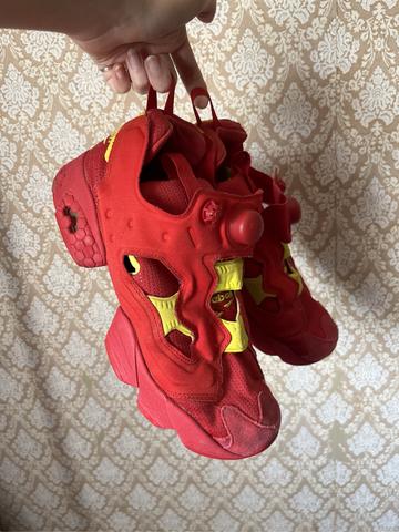 Instapump Fury “OG Division”