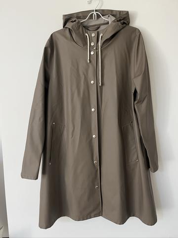 Moseback Raincoat